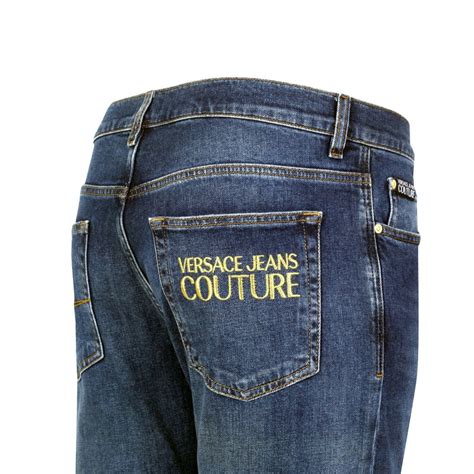 versace jeans couture man.